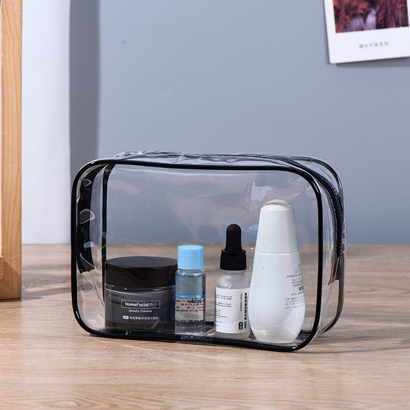 PVC化妝品袋定做